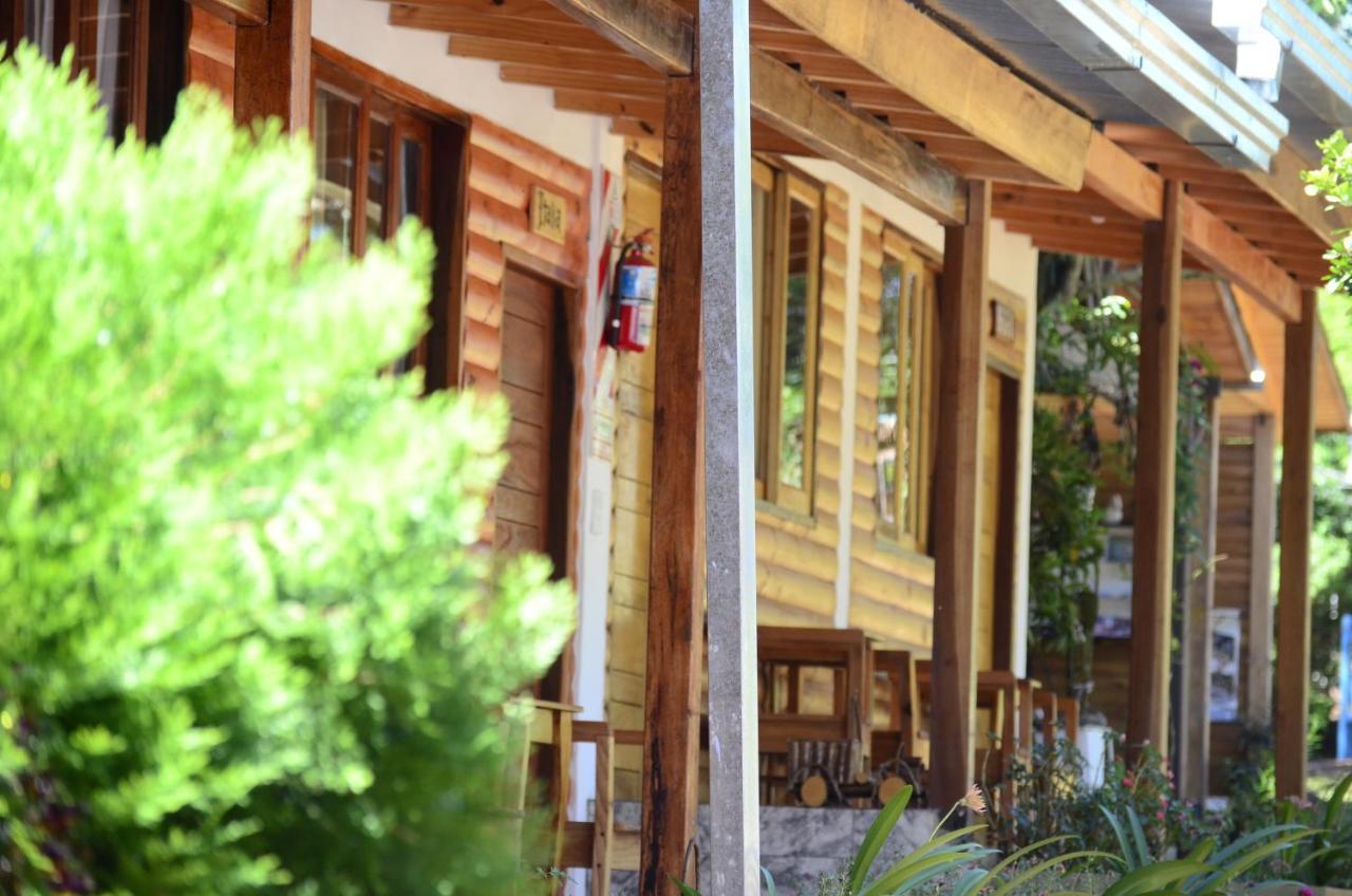 Cabanas Obera Ngoại thất bức ảnh