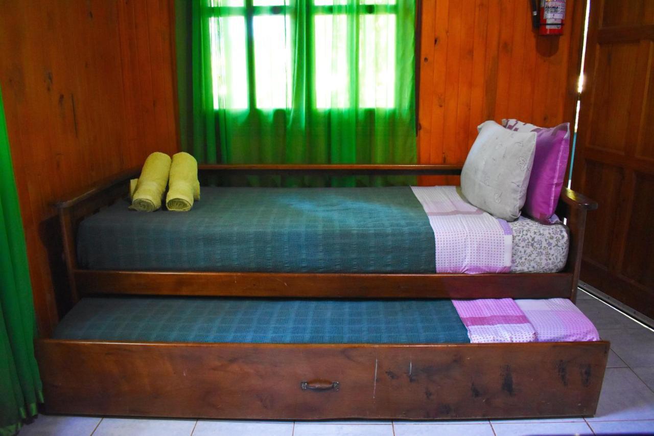 Cabanas Obera Ngoại thất bức ảnh