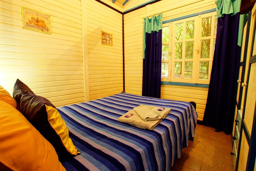 Cabanas Obera Phòng bức ảnh